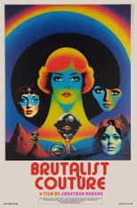 Poster for Brutalist Couture