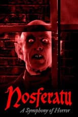 Poster for Nosferatu: A Symphony of Horror