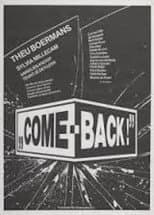 Poster for Come-Back