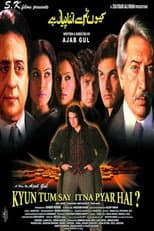 Poster for Kyun Tumse Itna Pyar Hai