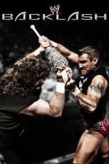 Poster for WWE Backlash 2004