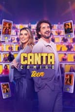 Poster for Canta Comigo Teen