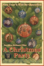 Poster for A Christmas Party