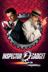 Poster for Inspector Gadget