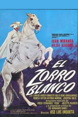 Poster for The White Zorro