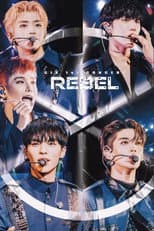 Poster for CIX 1st Concert ‘Rebel’: Playback