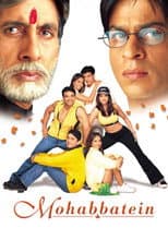 Poster for Mohabbatein