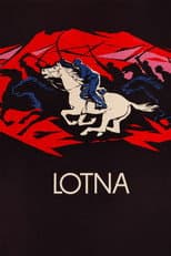 Poster for Lotna