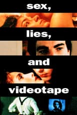 Poster for sex, lies, and videotape