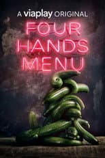 Poster for Four Hands Menu
