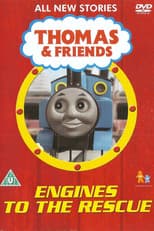 Poster for Thomas & Friends: Engines to the Rescue