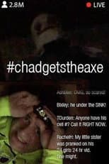 Poster for Chad Gets The AxE