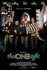 Poster for That One Night