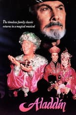 Poster for Aladdin