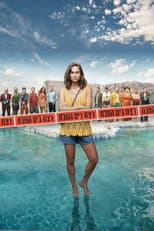 Poster for Murder at the Dead Sea