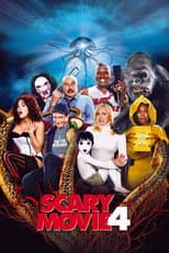 Poster for Scary Movie 4