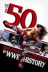 Poster for The 50 Greatest Finishing Moves in WWE History