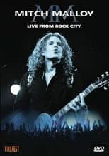 Poster for Mitch Malloy Live From Rock City
