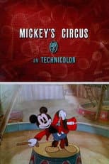 Poster for Mickey's Circus