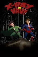 Poster for X-Ray and Vav