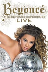 Poster for Beyoncé: The Experience Live