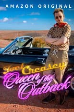 Poster for Joel Creasey: Queen of the Outback