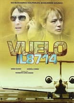 Poster for Vuelo IL8714