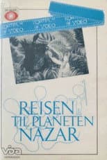 Poster for Reisen til planeten Nazar
