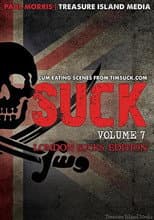 Poster for Suck 7: London Edition