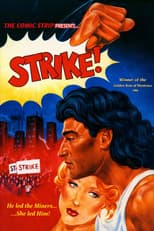 Poster for The Strike
