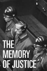 Poster for The Memory of Justice