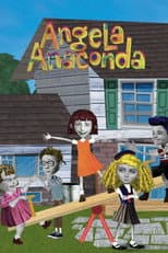 Poster for Angela Anaconda
