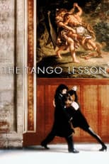 Poster for The Tango Lesson