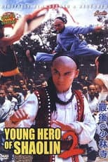Poster for The Young Hero of Shaolin II