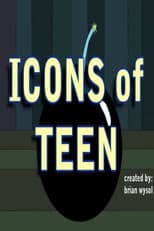 Poster for Icons of Teen