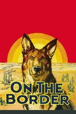 Poster for On the Border