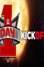 Poster for WWE Day 1 Kickoff 2022
