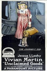 Poster for Unclaimed Goods