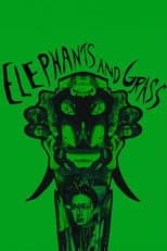 Poster for Elephants and Grass