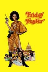 Poster for Friday Foster