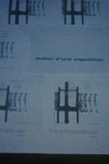 Poster for Autour d'une exposition