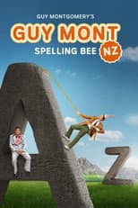 Poster for Guy Montgomery's Guy Mont Spelling Bee