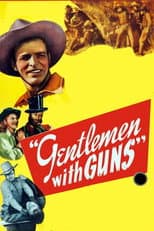 Poster for Gentlemen With Guns