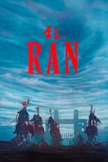 Poster for Ran
