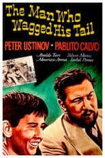 Poster for The Man Who Wagged His Tail