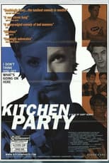 Poster for Kitchen Party