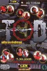 Poster for CZW: Tournament Of Death 4