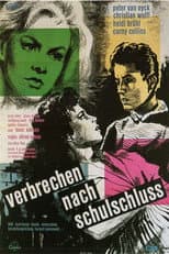 Poster for The Young Go Wild