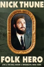 Poster for Nick Thune: Folk Hero