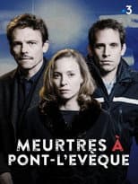 Poster for Murder in Pont-L'Évêque